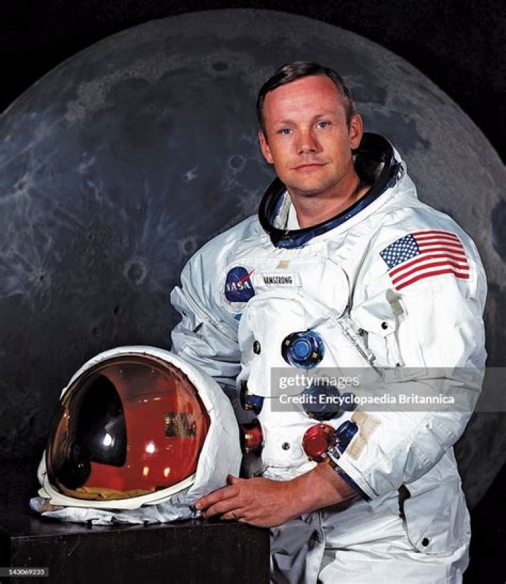 Salary, Income, Net Worth: Neil Armstrong - Salary of 1969 - 2024
