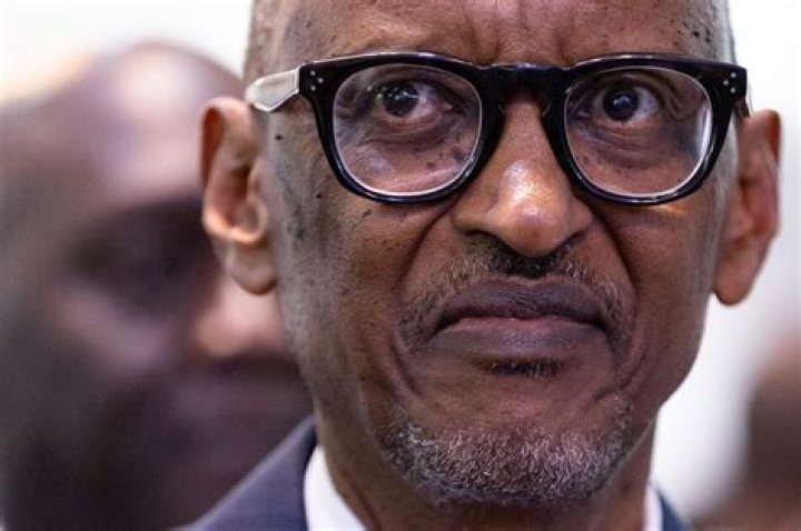 Salary, Income, Net Worth: Paul Kagame - 2024
