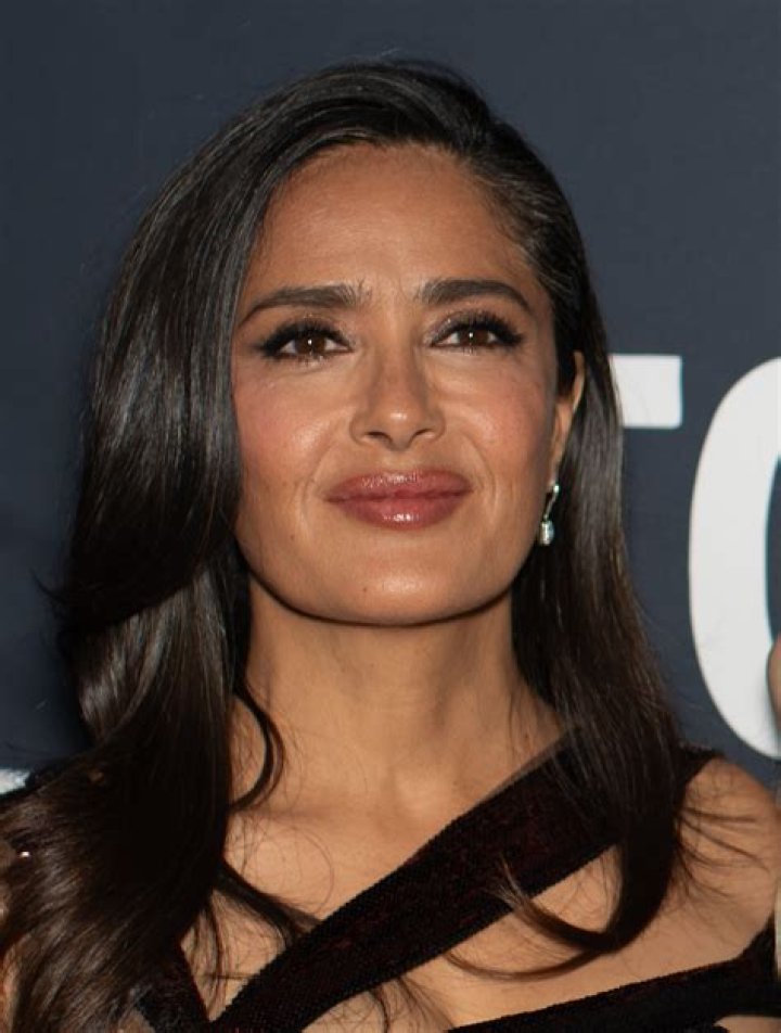 Salary, Income, Net Worth: Salma Hayek - 2024