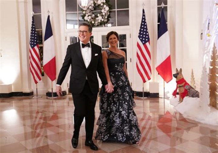 Salary, Income, Net Worth: Stephen Colbert - 2024