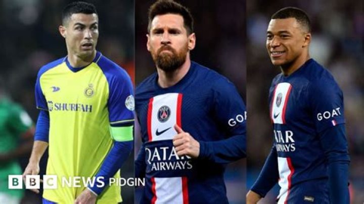 Salary of Footballers: Mbappe, Messi, Modric, Neymar, Ronaldo, Giovinco - 2024