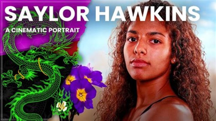 Saylor Hawkins Beautiful American Diver- Profile, Age, Photo and Family