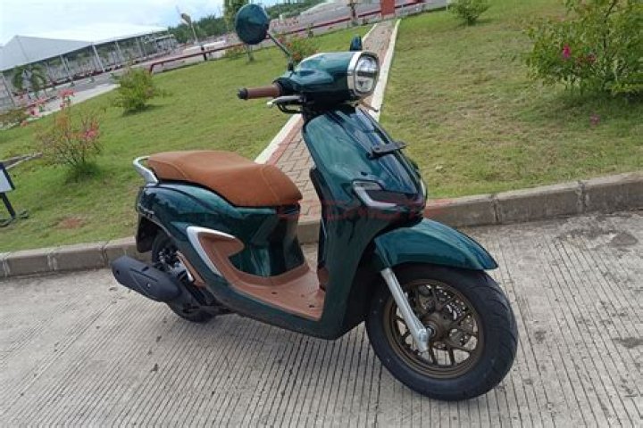Skema Kredit Honda Stylo 160, mulai Rp 1,2 jutaan