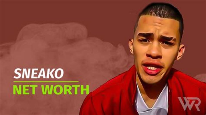 Sneako Net Worth & Achievements