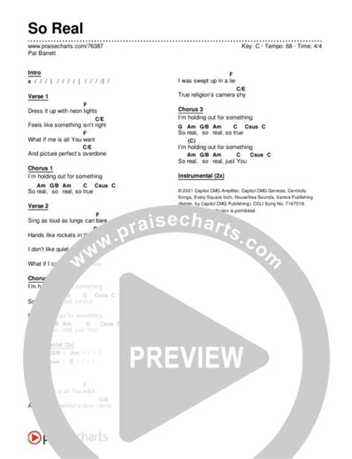 So Real Lyrics - So Real Translations