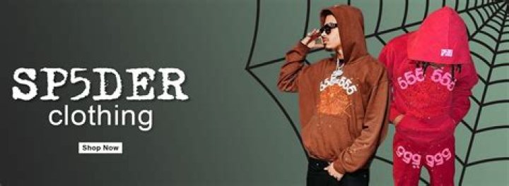 Sp5der Clothing – Stylish brand