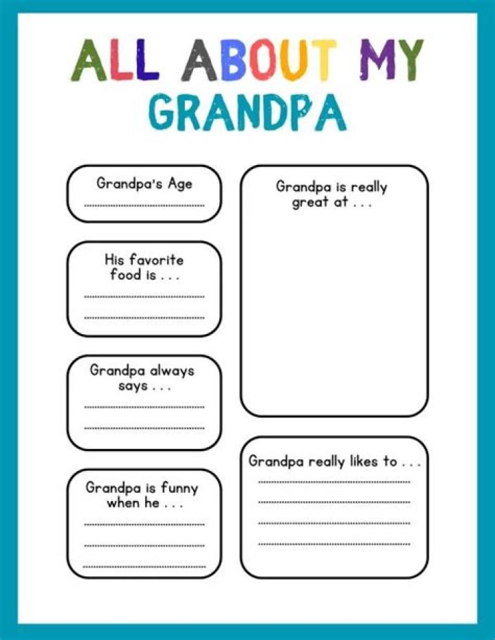 Telling my kids about Grandpa :(