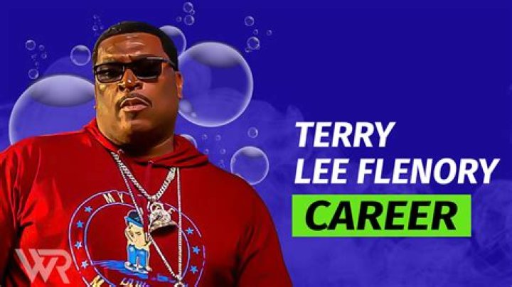 Terry Lee Flenory Age, Career And Personal Life