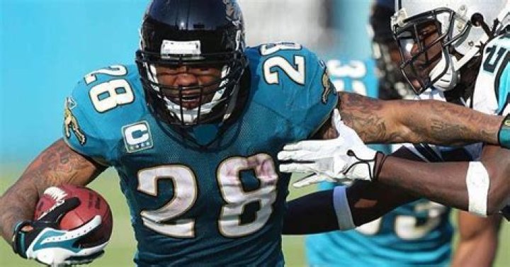 The 25+ Best Jacksonville Jaguars Running Backs, Ranked