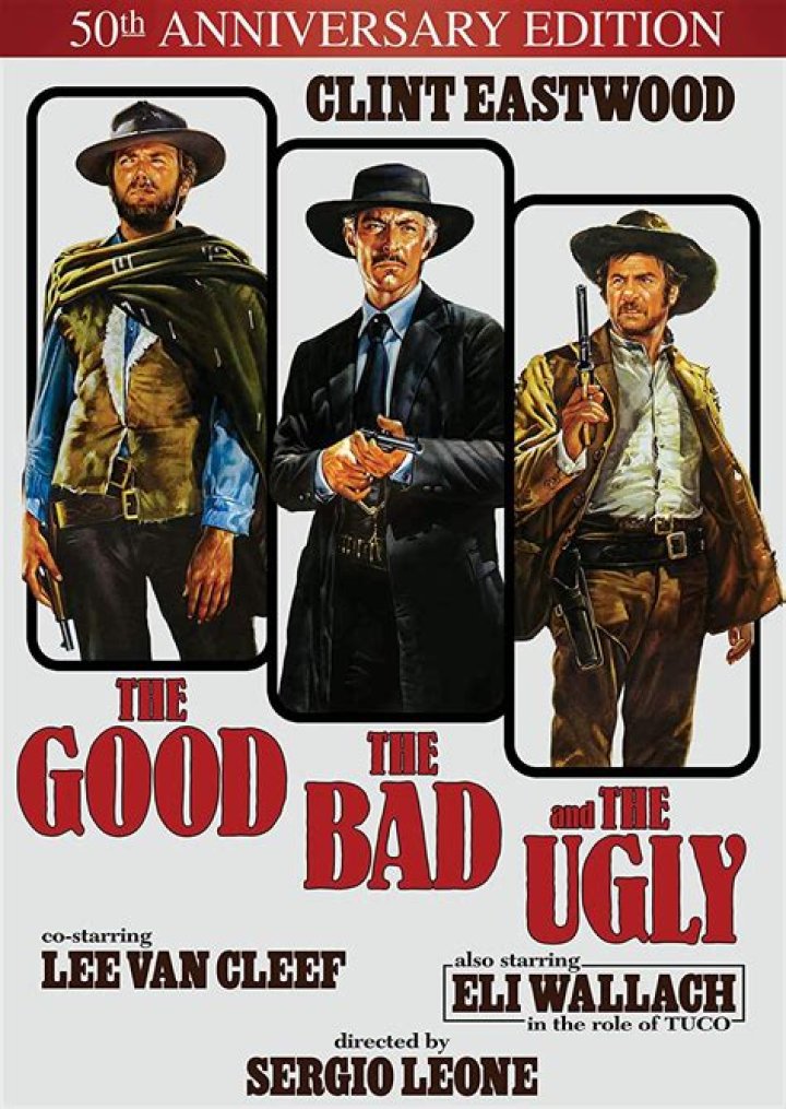 The good the bad and the ugly