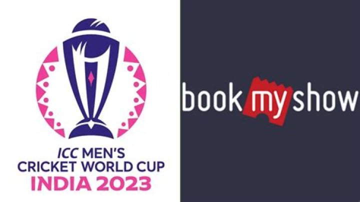 The ICC Men's Cricket World Cup 2023 official ticketing platform will be BookMyShow, declared by the BCCI.