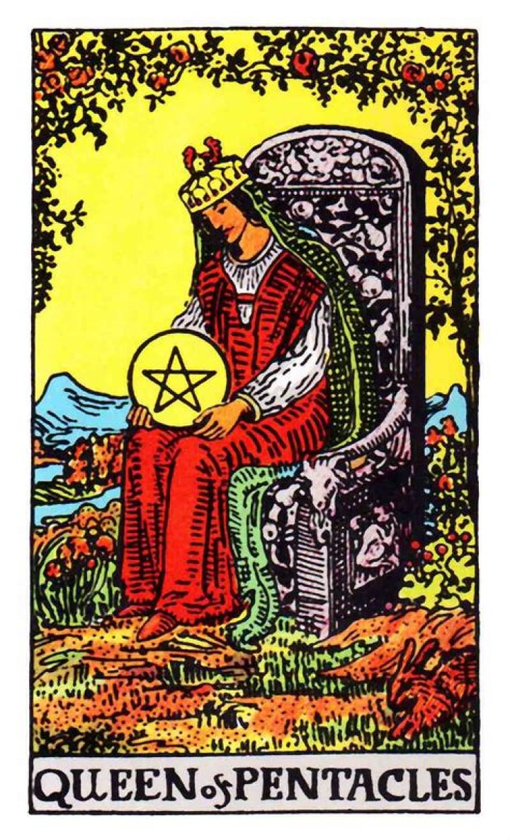The Queen of Pentacles & Its Wonderful Meaning