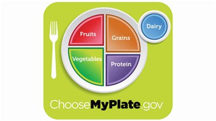 The USDA Ditches the Food Pyramid for a Plate