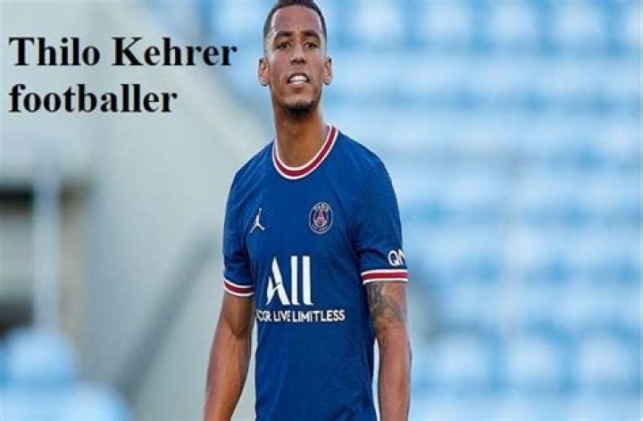 Thilo Kehrer footballer, Goal, Wife, Family, And Net Worth