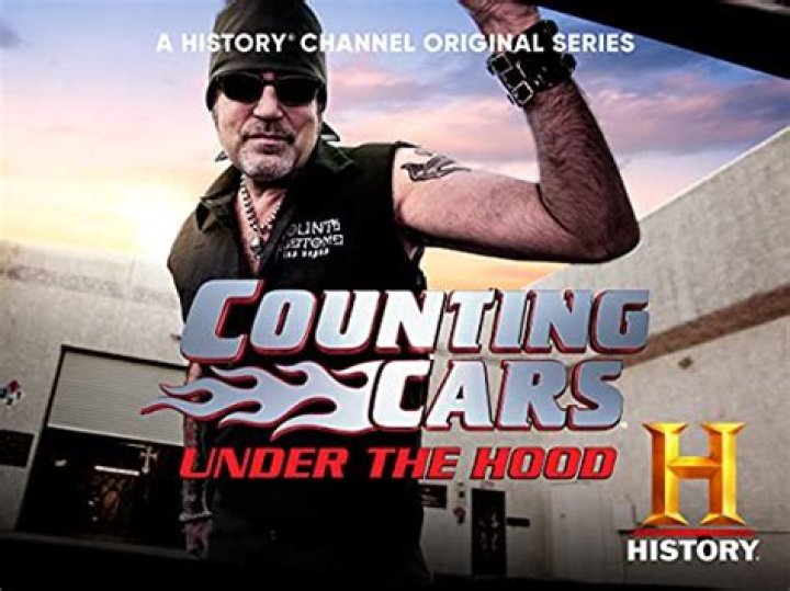 This Is the Reason Danny From “Counting Cars” Always Wears a Bandana