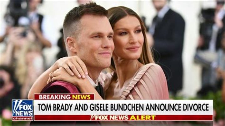 Tom Brady Divorce: What Went Wrong for the NFL Legend and His Supermodel Wife?