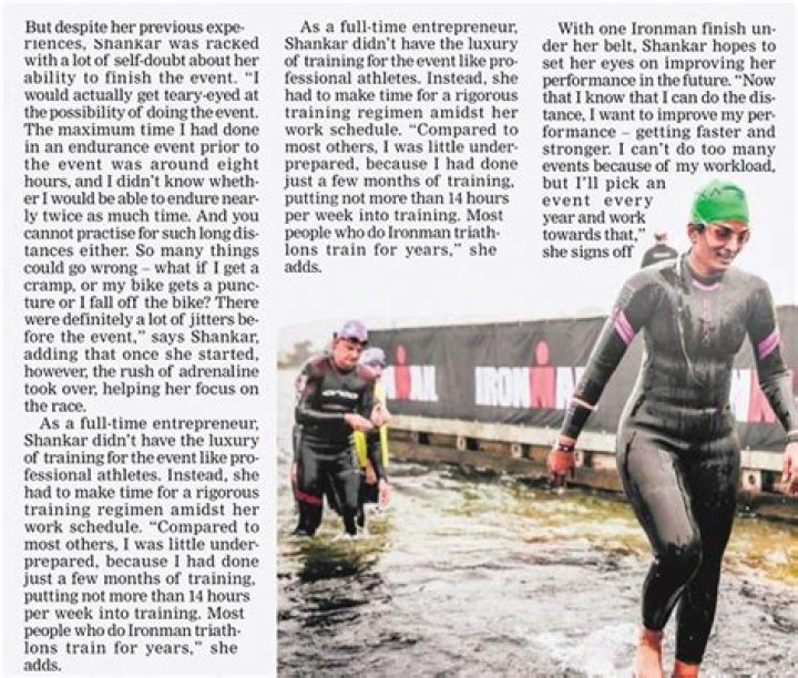 Trailblazing Triumph: The Inspirational Journey of Olympic Swimmer Sim