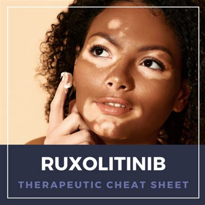 Transforming Skin Health with Ruxolitinib Cream: A Comprehensive Guide