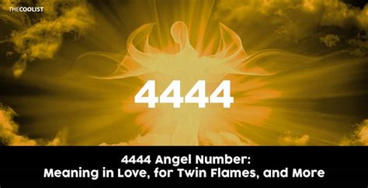Unveiling the Mystery of Angel Number 4444