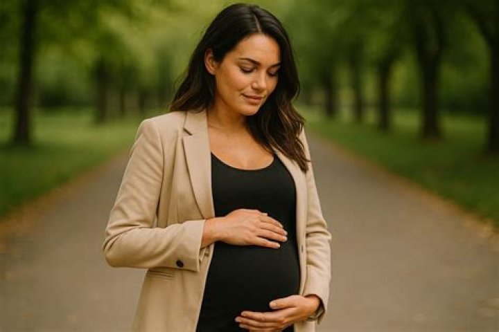 Valérie Bègue Enceinte Du Deuxième