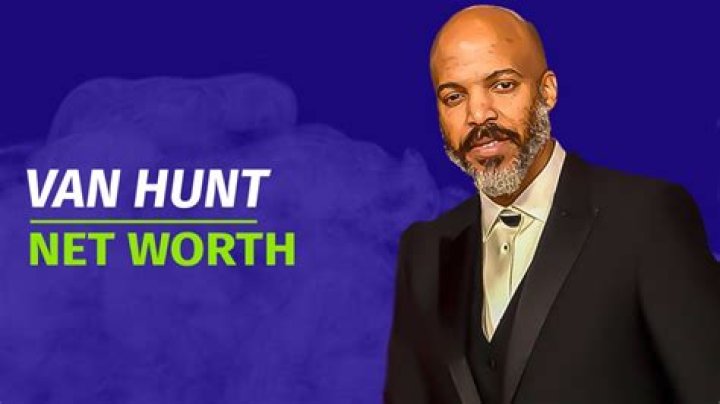 Van Hunt Net Worth - Wealthy Genius