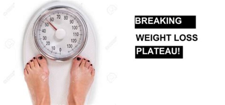 Weight Loss Plateaus Are Real: Here's How to Break Them