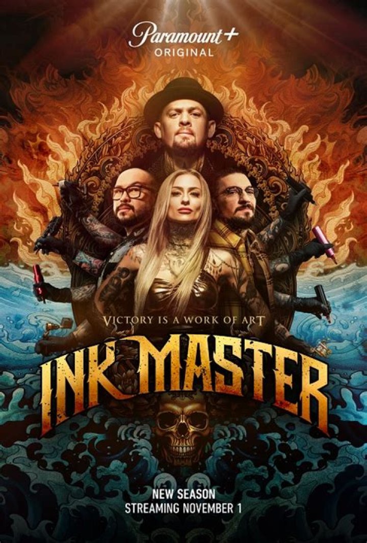 What Happened to Gia on Ink Masters: Angels?