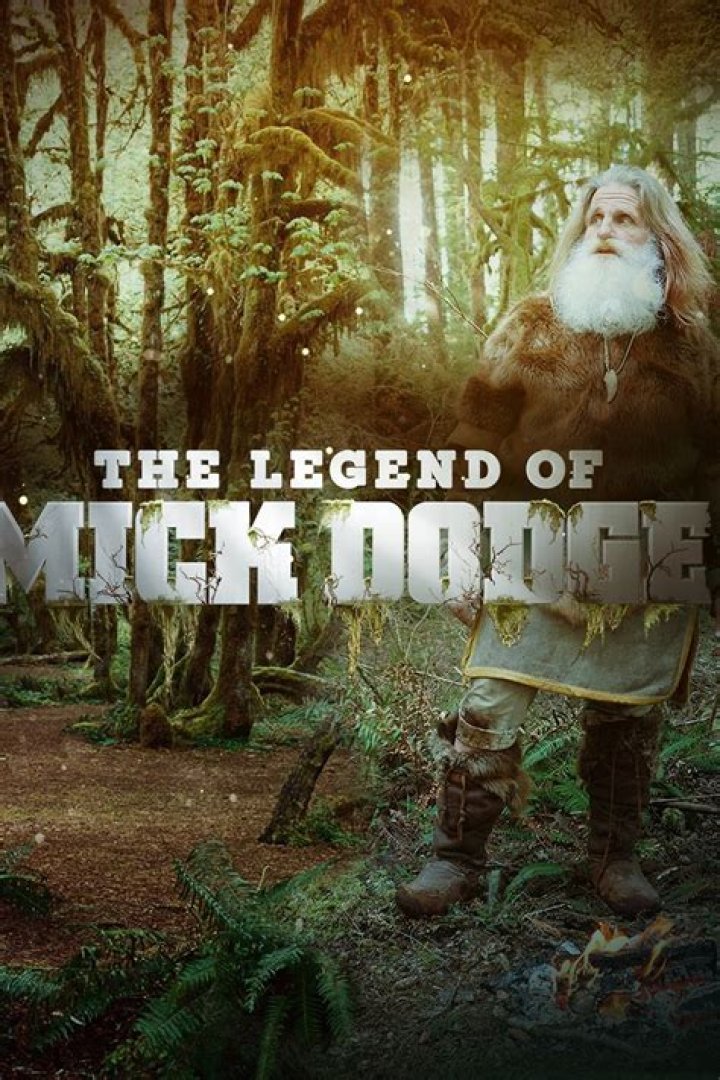 What happened to “The Legend of Mick Dodge”?