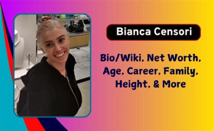 What is Bianca Censori's net worth in 2024?