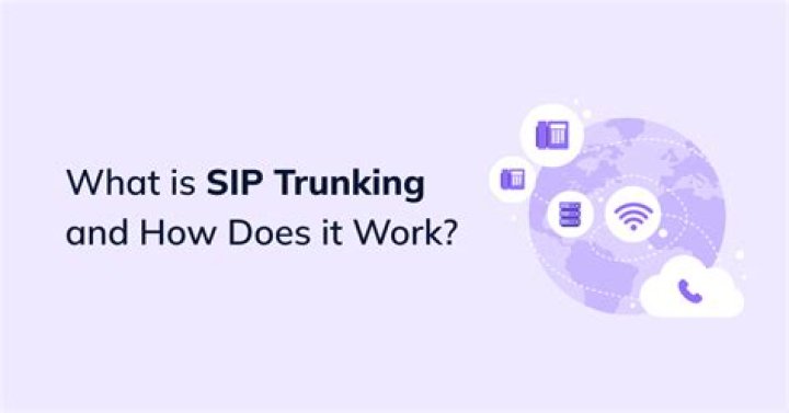 What is SIP Trunking & How Does SIP Trunk Work